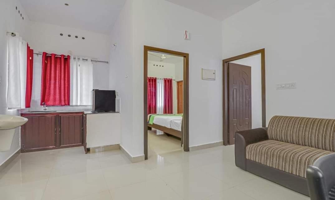 Moss Adams Inn Vagamon Bagian luar foto