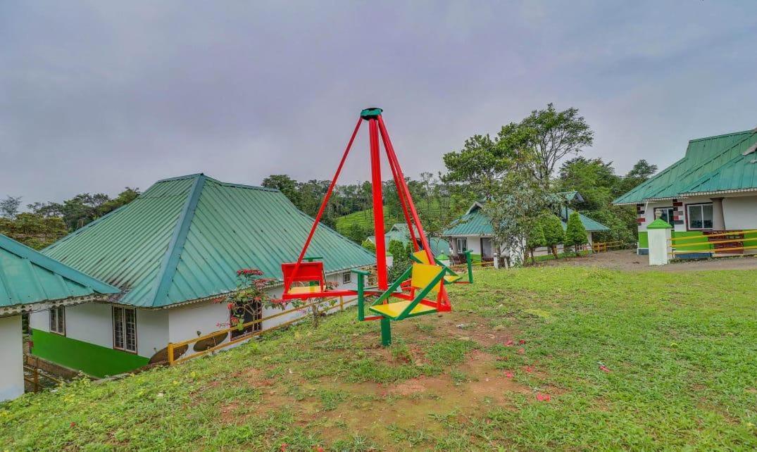 Moss Adams Inn Vagamon Bagian luar foto