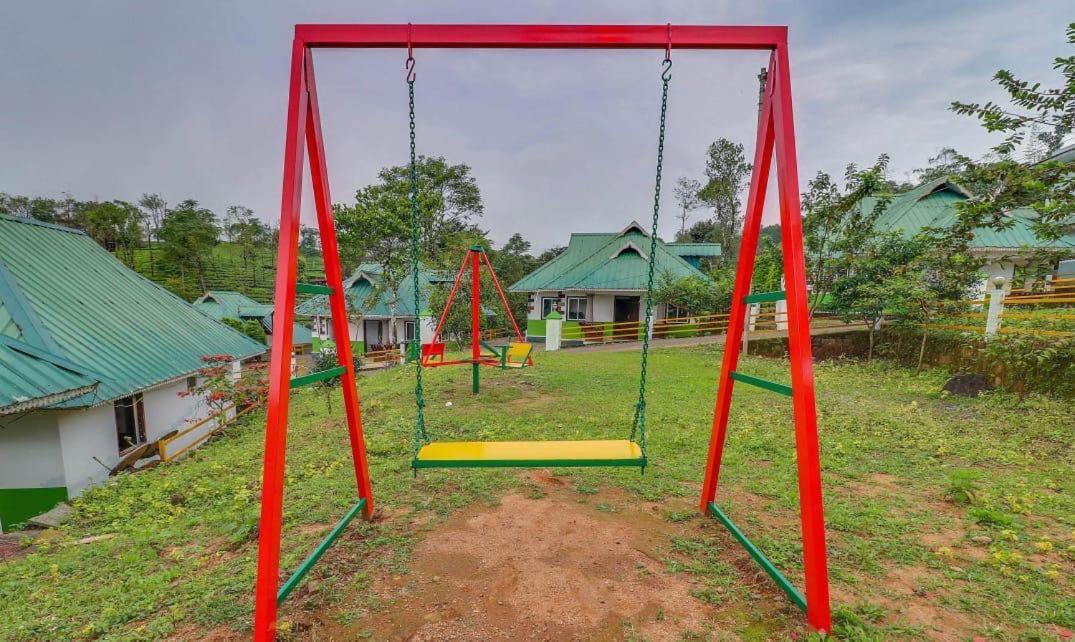 Moss Adams Inn Vagamon Bagian luar foto