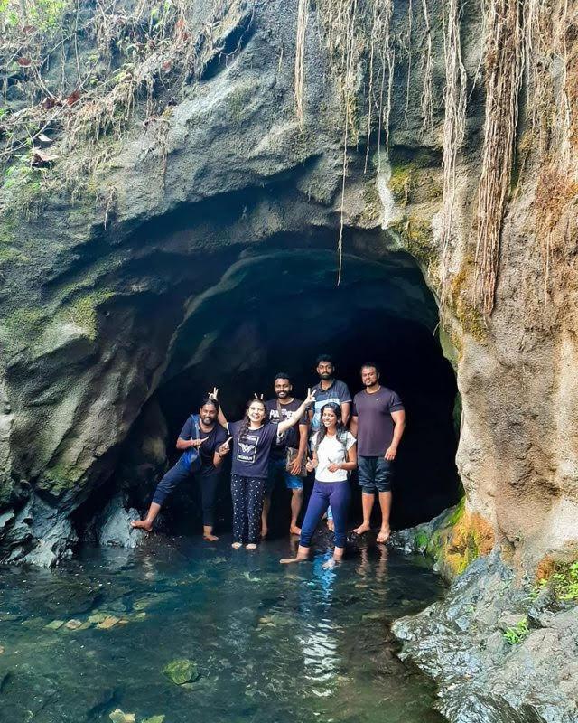 Moss Adams Inn Vagamon Bagian luar foto
